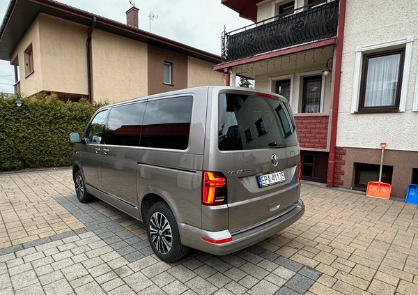 Volkswagen Caravelle cena 378840 przebieg: 25, rok produkcji 2024 z Pabianice małe 704